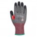 CS Cut F13 Nitrile Glove Black - PortwestGloves
