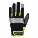 PW3 General Utility Glove Black/Yellow - PortwestGloves