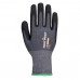 SG Grip15 Eco Nitrile Glove (Pk12) Grey/Black - PortwestGloves