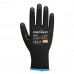 LR15 PU Touchscreen Glove (Pk12) Black - PortwestGloves