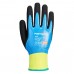 Aqua Cut Pro Glove Blue/Black - PortwestGloves