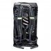 PW3 70L Water-Resistant Duffle Bag Black- PortwestBag