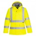 Eco Hi-Vis Winter Jacket Orange- PortwestJacket