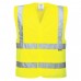 Eco Hi-Vis Vest (10 Pack) Orange- PortwestVest