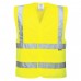 Eco Hi-Vis Vest (10 Pack) Orange- PortwestVest