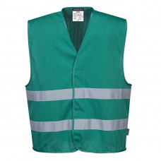 MeshAir Iona Vest Bottle Green- PortwestVest