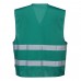 MeshAir Iona Vest Bottle Green- PortwestVest