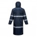 Classic Iona Rain Coat Navy- PortwestCoat