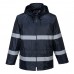 Classic Iona Rain Jacket Black- PortwestJacket