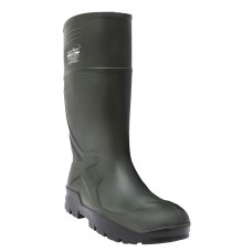 PU Safety Wellington S5 CI FO Green- PortwestShoe