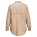 Vented FR Shirt Khaki- PortwestTShirt