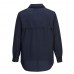 Vented FR Shirt Navy- PortwestTShirt