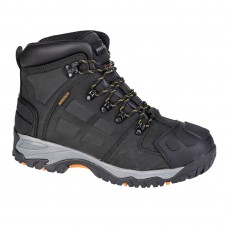 Steelite Monsal Hiker Boot S3 WP CI HRO SRC Black
