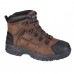 Steelite Monsal Hiker Boot S3 WP CI HRO SRC Black- PortwestShoe