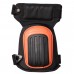 Thigh Supported Knee Pad Black/Orange - PortwestKneePad