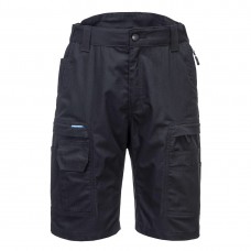 KX3 Ripstop Shorts Black - PortwestShort