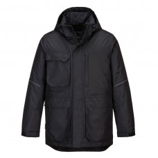 KX3 Parka Jacket Black - PortwestJacket