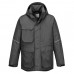 KX3 Parka Jacket Black - PortwestJacket