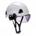 Height Endurance Visor Clear - PortwestHelmet