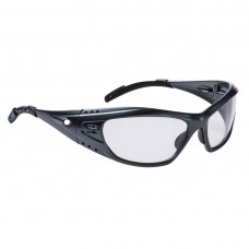 Paris Sport Safety Glasses Black - PortwestGlasses Paris Sport Safety Glasses Black - PortwestGlasses