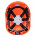 Height Endurance Vented Hard Hat Orange - PortwestHelmet