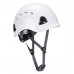 Height Endurance Vented Hard Hat Orange - PortwestHelmet