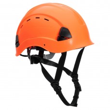 Height Endurance Mountaineer Hard Hat Orange - PortwestHelmet