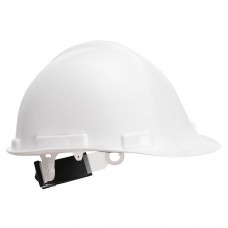 Base Pro Hard Hat White - PortwestHelmet