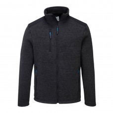 KX3 Performance Fleece Gray Marl - PortwestJacket