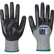 Cut Nitrile Foam Glove