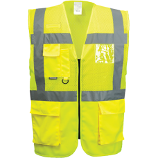 Madrid Executive Hi-Vis Vest