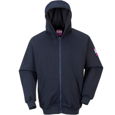 FR-ARC Rated Hooded Zip Sweatshirt