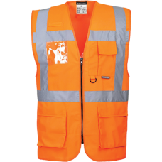 Berlin Executive Hi-Vis Vest