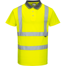 Hi-Vis S/S Polo Shirt