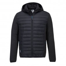 KX3 Baffle Knit Jacket