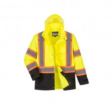 Hi-Vis Contrast Tape Jacket