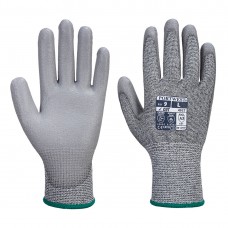 MR Cut PU Palm Glove (packed for vending machines)