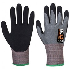 Nitrile Foam Gloves