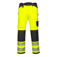 PW3 Hi-Vis Work Trousers