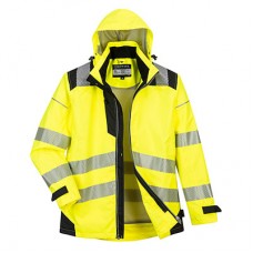 PW3 Hi-Vis 3in1 Jacket