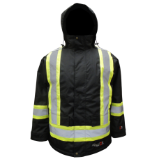 Professional Freezer Insulated  FR Parka