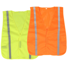 Compact Mesh Safety Vest