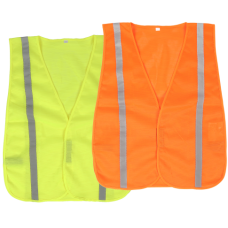 Compact Mesh Safety Vest - Viking