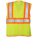 Viking Open Road Zipper Safety Vest 