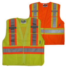 Viking Tear Away Safety Vest 