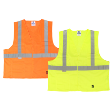 Viking Open Road Mesh Safety Vest 