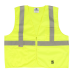 Viking Open Road Solid Safety Vest  Closure