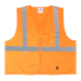 Viking Open Road Solid Safety Vest  Closure