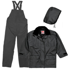 Open Road 150D 3pcs Suit Black - Viking
