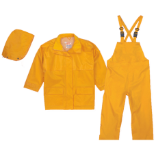 Open Road 150D 3pcs Suit Yellow - Viking